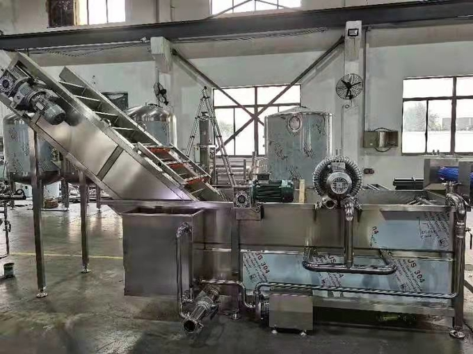 Lavadora de burbujas