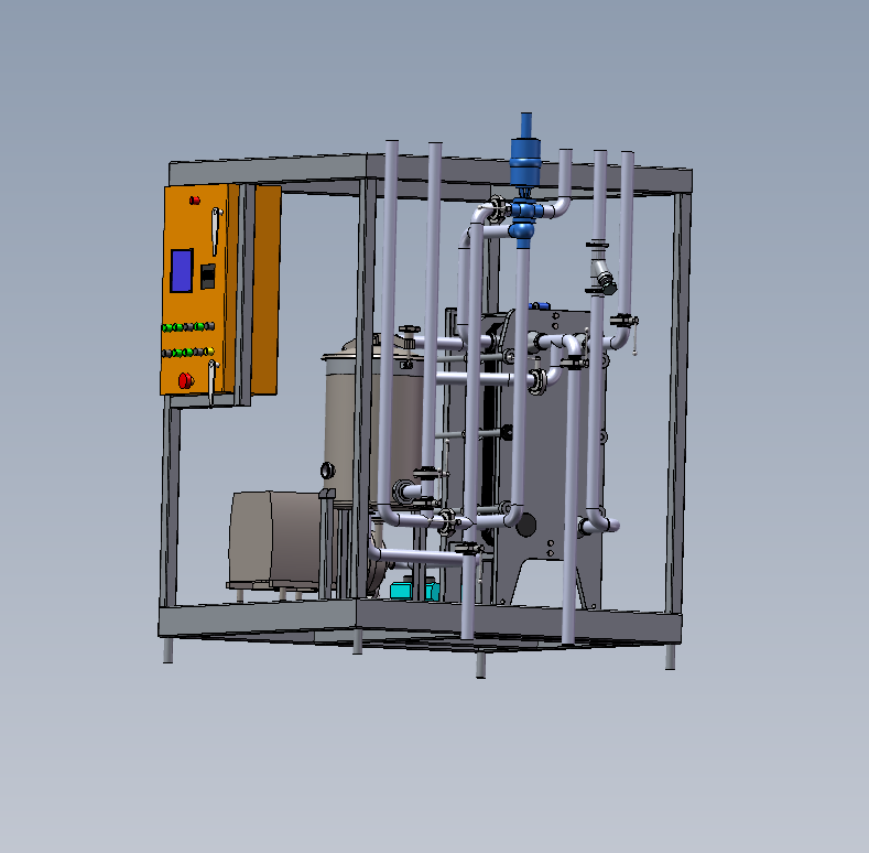 Principio de funcionamiento del calentador industrial1