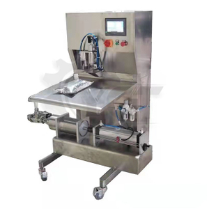 Máquina de llenado no aséptica