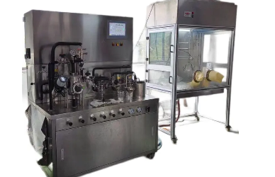 Unidad UHT directa DSI