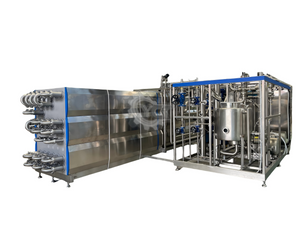 Esterilizador tubular 13T/H