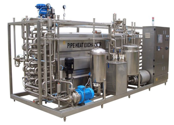 Planta de procesamiento de bebidas de t&eacute;004