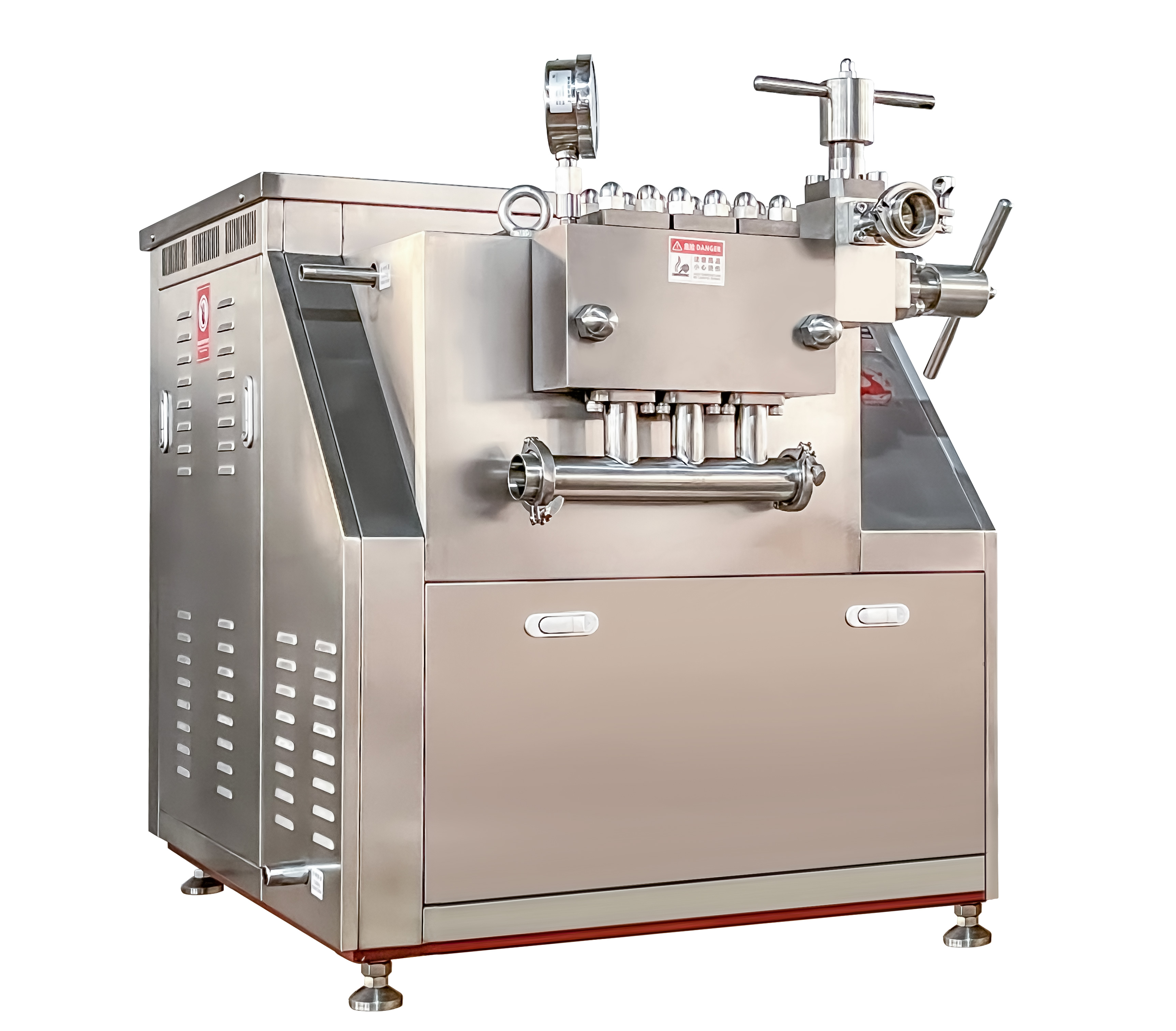 Homogeneizador industrial YGT 3