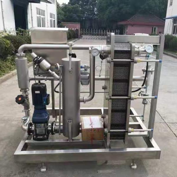 Calentador industrial 1