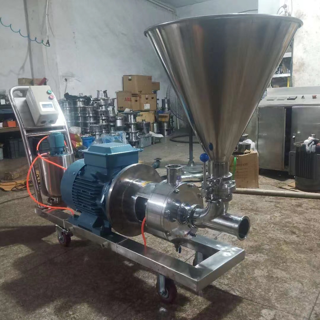 Mezclador de polvo YGT 1