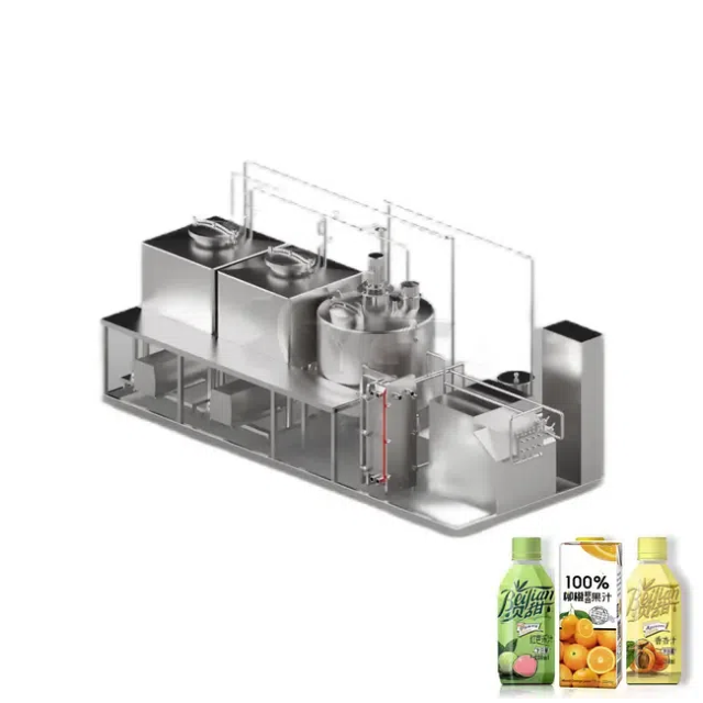 L&iacute;neas de embotellado de leche fresca pasteurizada