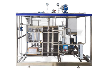 pasteurizador de placa