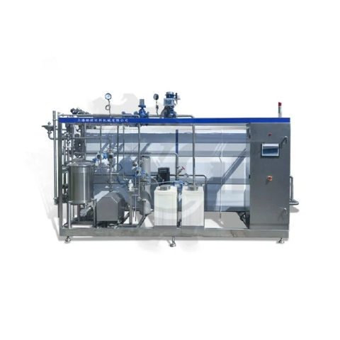 Esterilizador UHT
