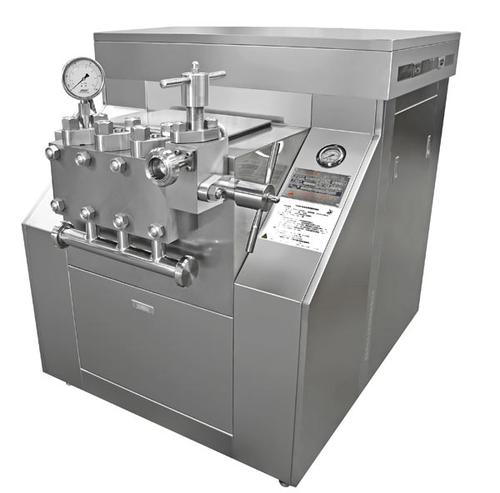 Homogeneizador industrial YGT 1