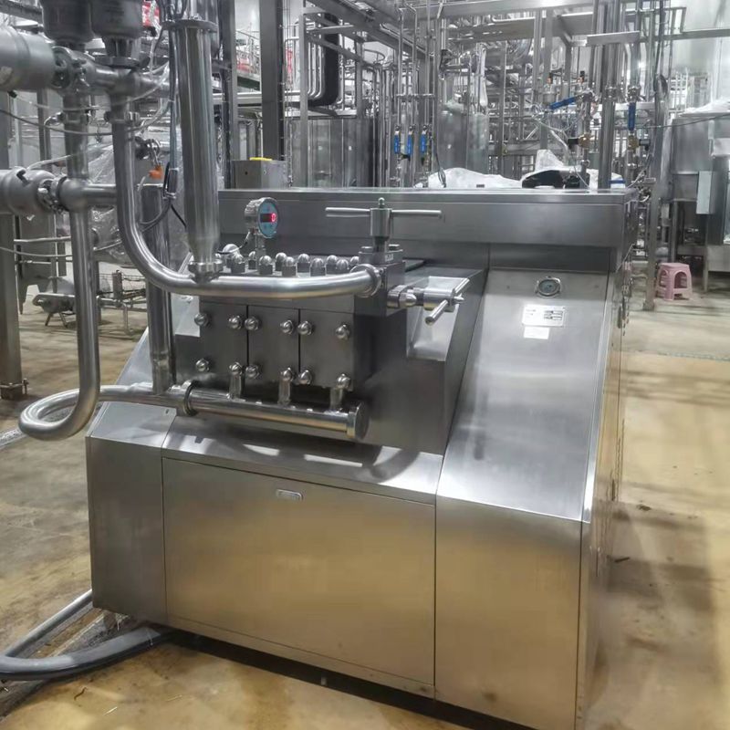 Homogeneizador industrial YGT 4