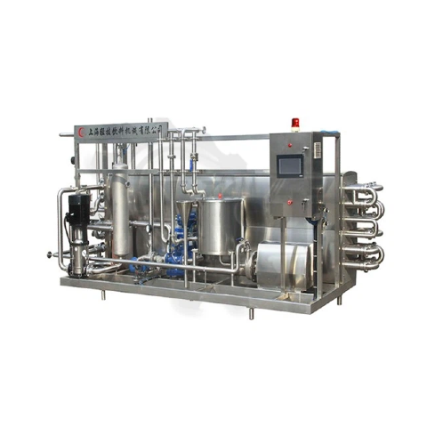 Esterilizador UHT